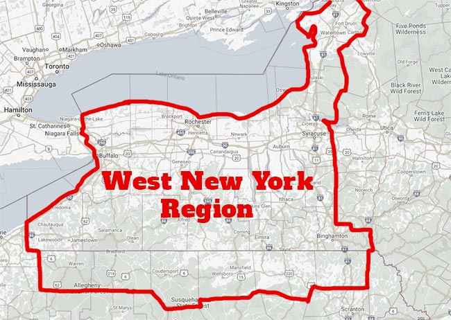 New York West Region