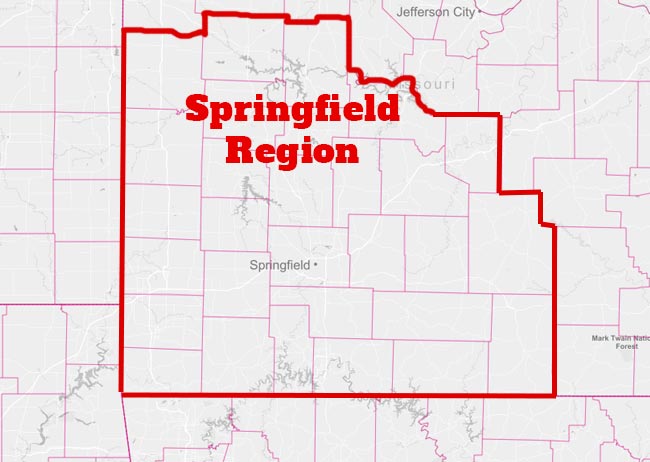 Missouri - Springfield Region