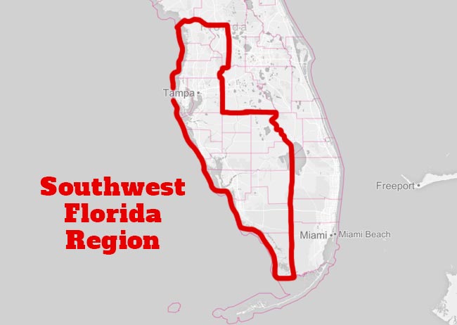 Florida South West Region